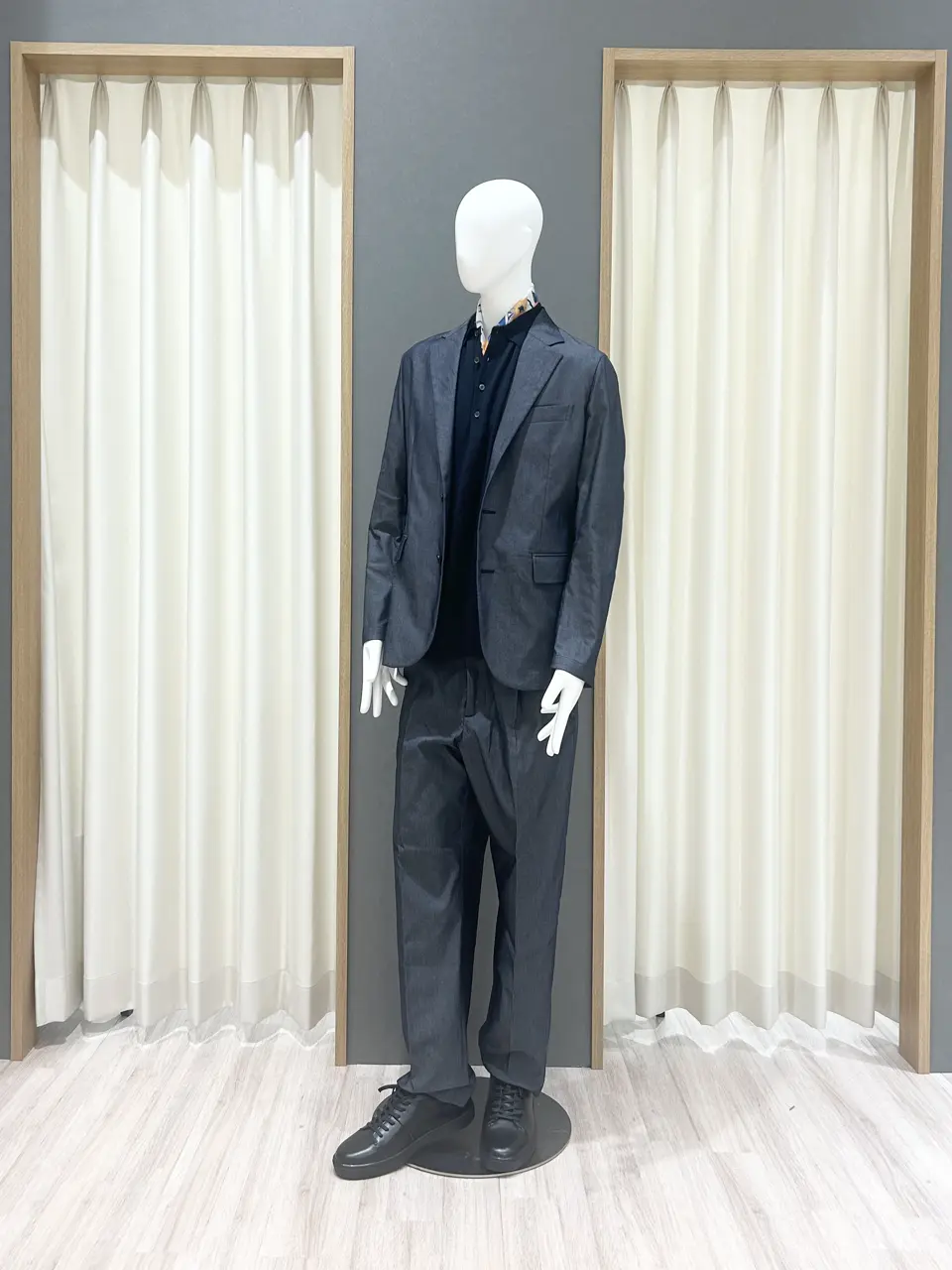 ONWARD CROSSET SELECT 高橋 コーディネート画像