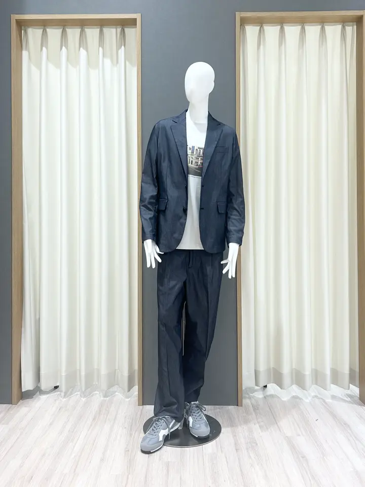 ONWARD CROSSET SELECT 高橋 コーディネート画像