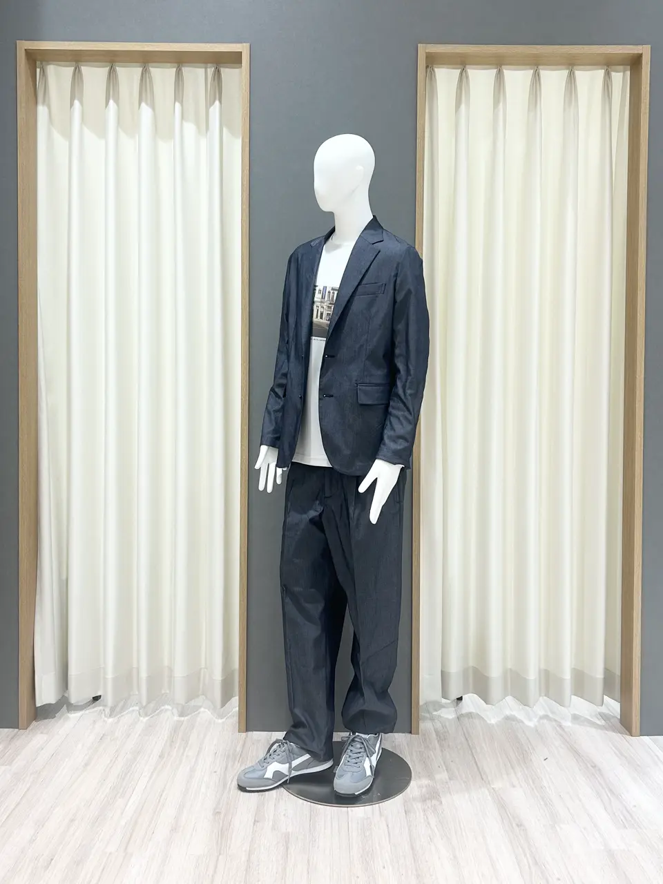 ONWARD CROSSET SELECT 高橋 コーディネート画像