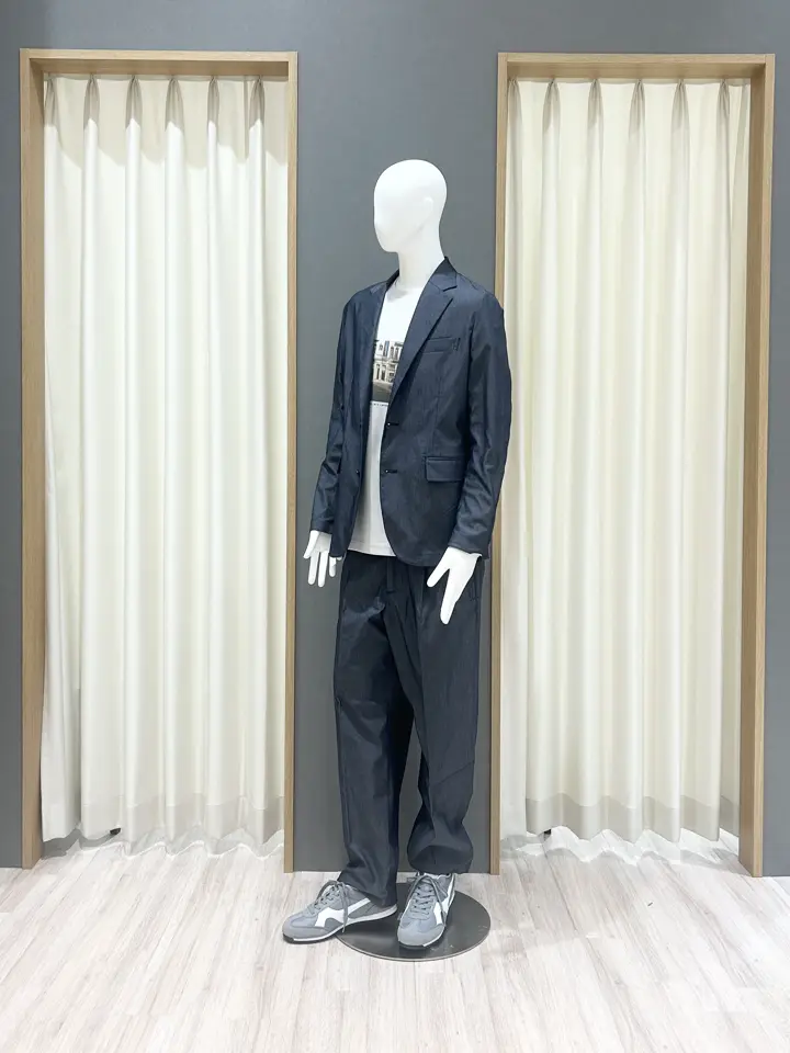 ONWARD CROSSET SELECT 高橋 コーディネート画像