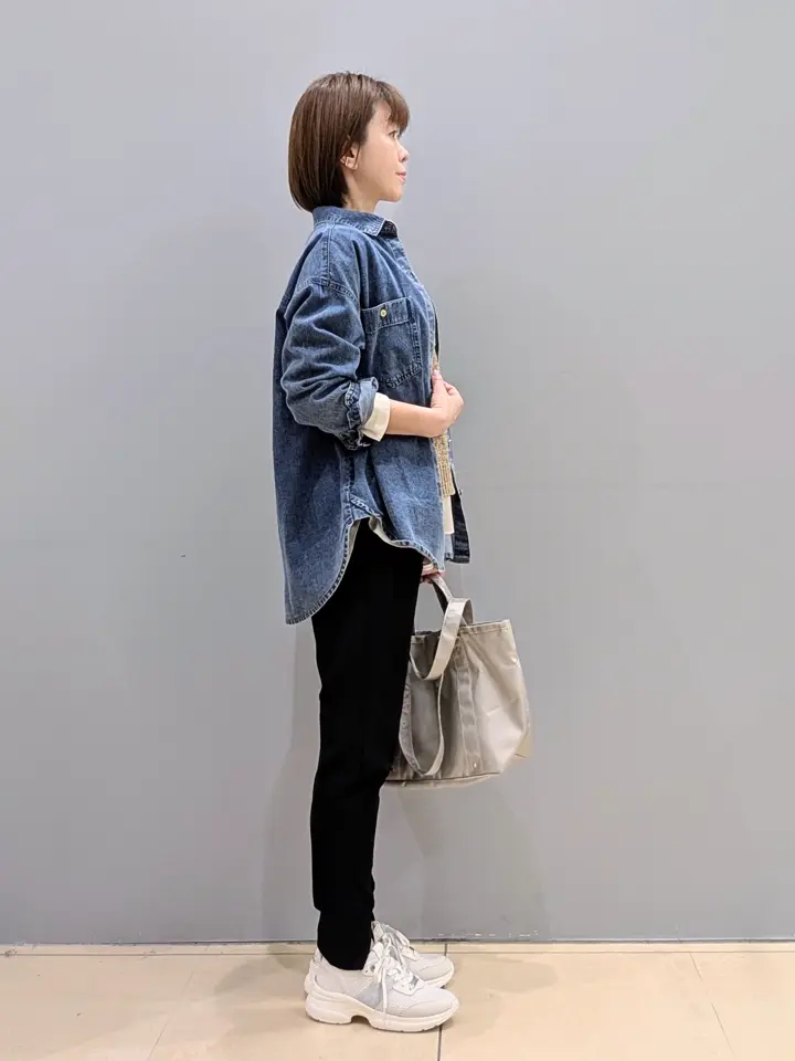 ONWARD CROSSET SELECT 見帆 コーディネート画像