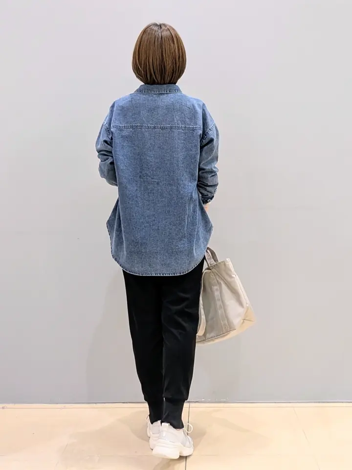 ONWARD CROSSET SELECT 見帆 コーディネート画像