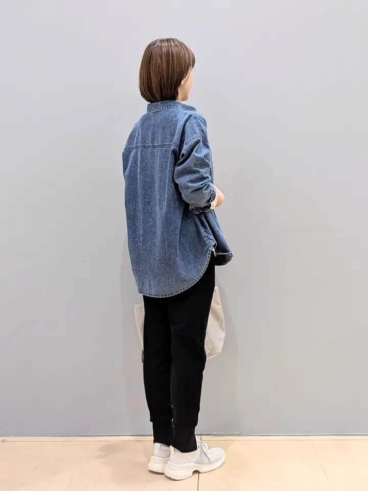 ONWARD CROSSET SELECT 見帆 コーディネート画像