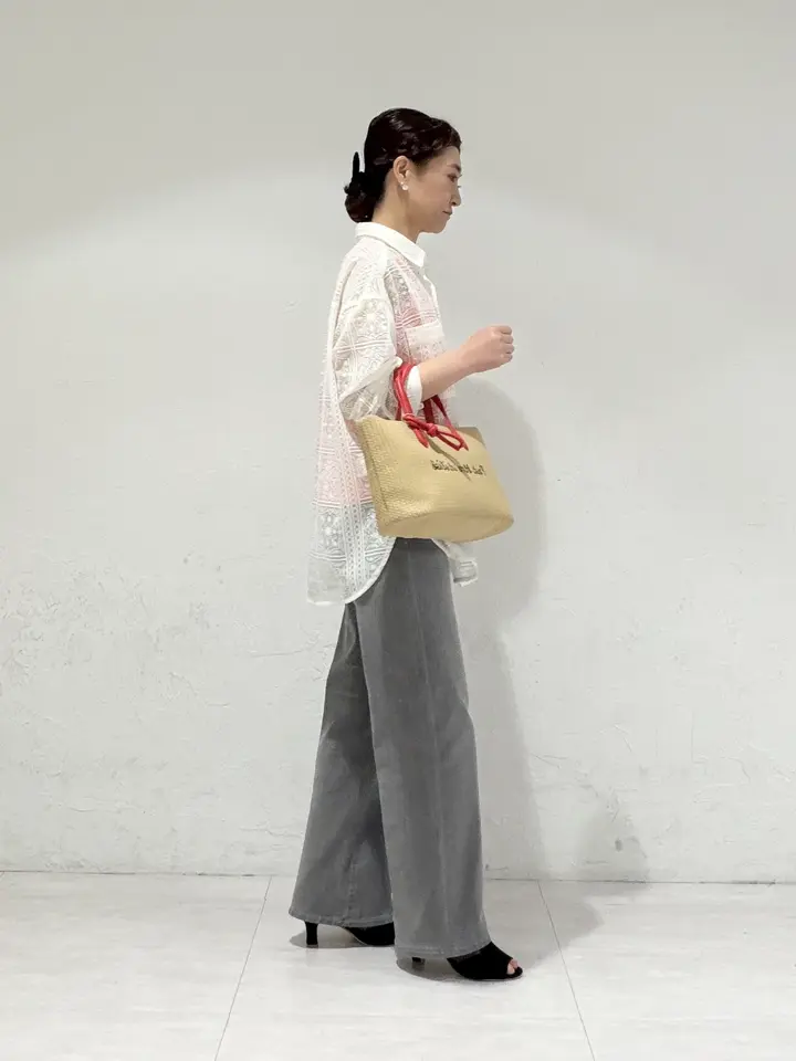 ONWARD CROSSET SELECT 宮澤 コーディネート画像