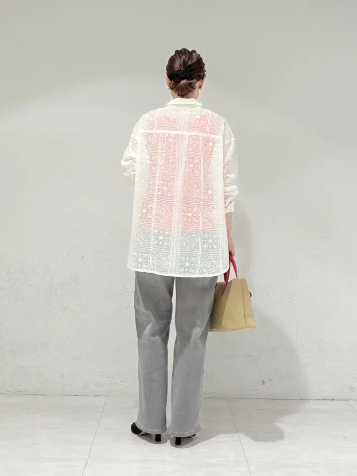 ONWARD CROSSET SELECT 宮澤 コーディネート画像