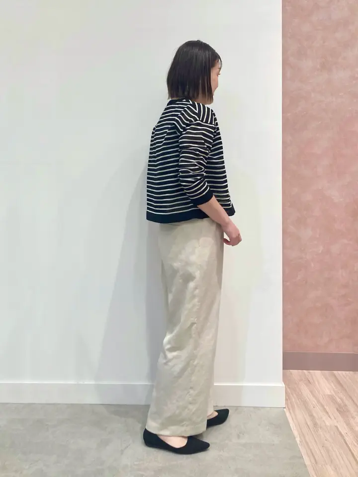 ONWARD CROSSET SELECT 野村 コーディネート画像