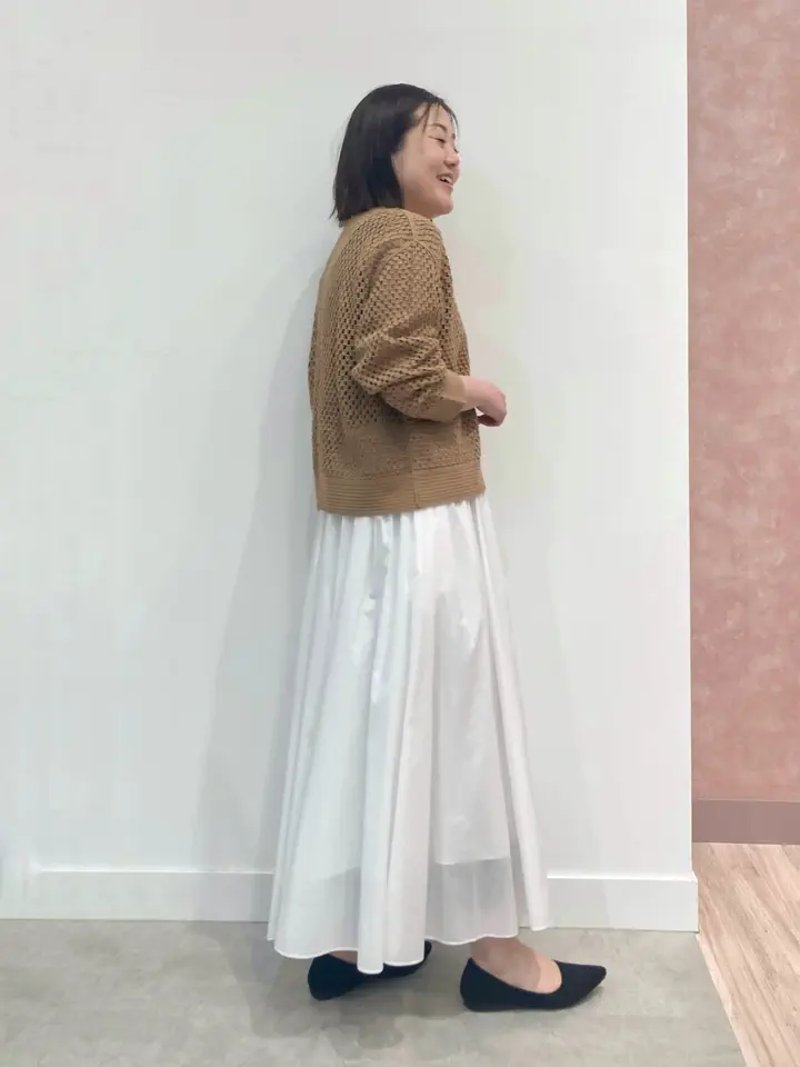 ONWARD CROSSET SELECT 野村 コーディネート画像