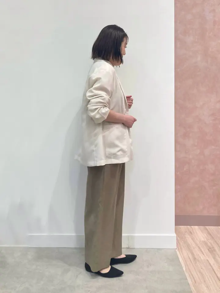 ONWARD CROSSET SELECT 野村 コーディネート画像