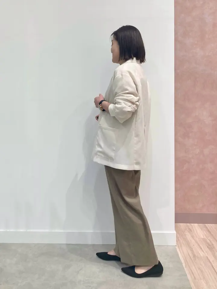 ONWARD CROSSET SELECT 野村 コーディネート画像