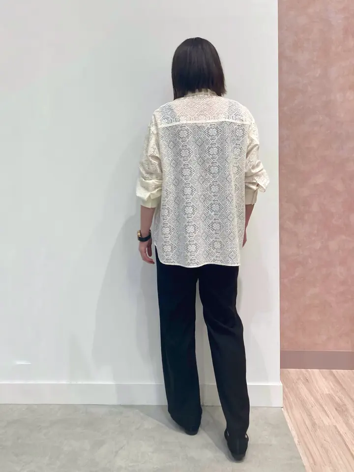 ONWARD CROSSET SELECT 野村 コーディネート画像