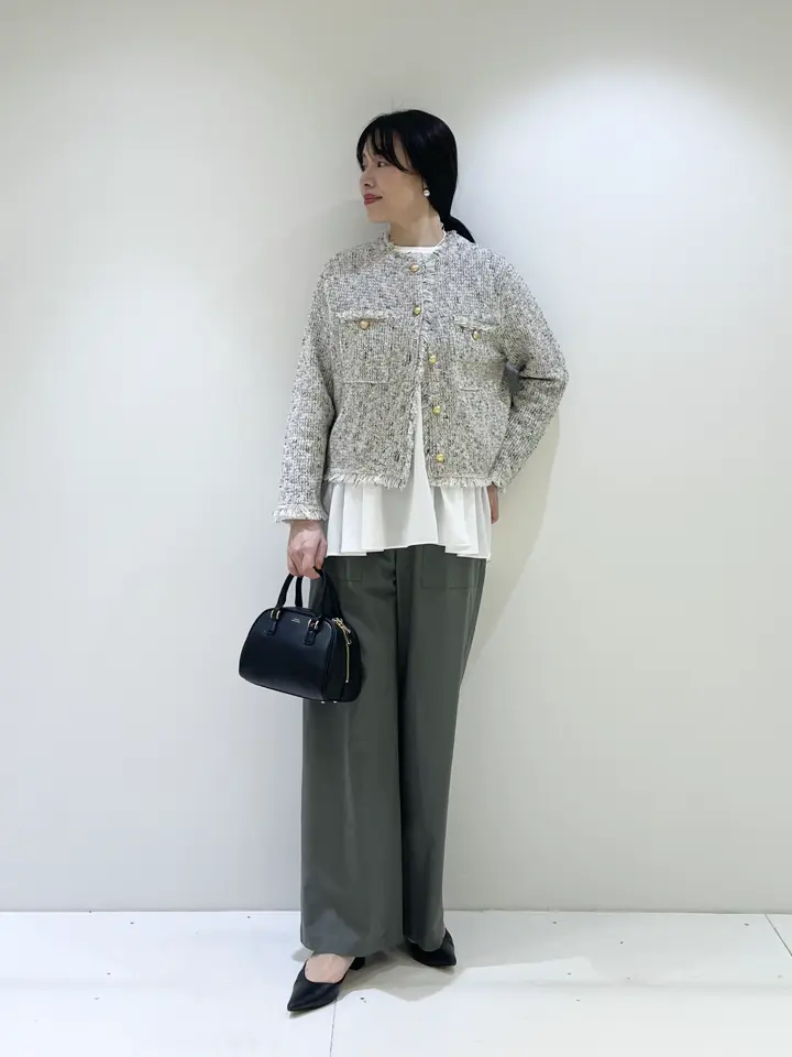 ONWARD CROSSET SELECT K コーディネート画像