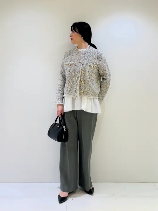 ONWARD CROSSET SELECT K コーディネート画像