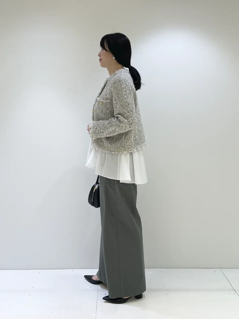 ONWARD CROSSET SELECT K コーディネート画像