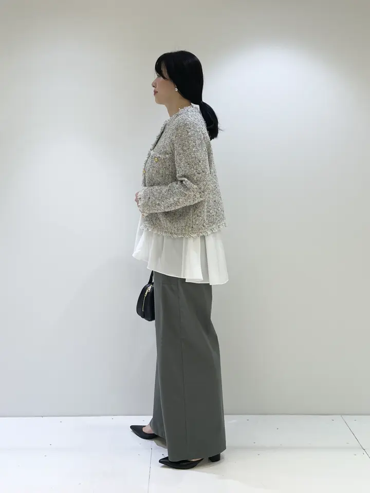 ONWARD CROSSET SELECT K コーディネート画像