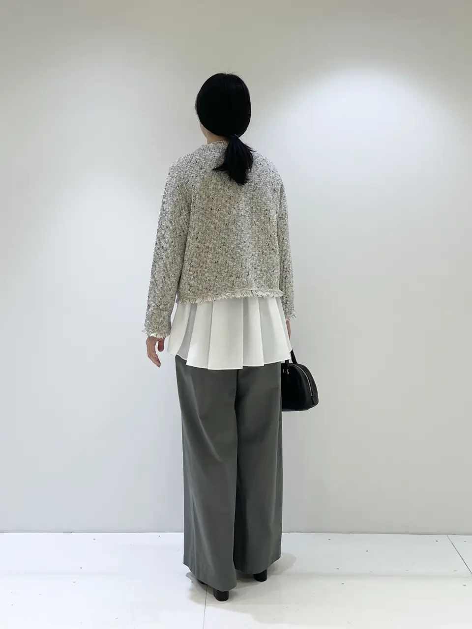 ONWARD CROSSET SELECT K コーディネート画像