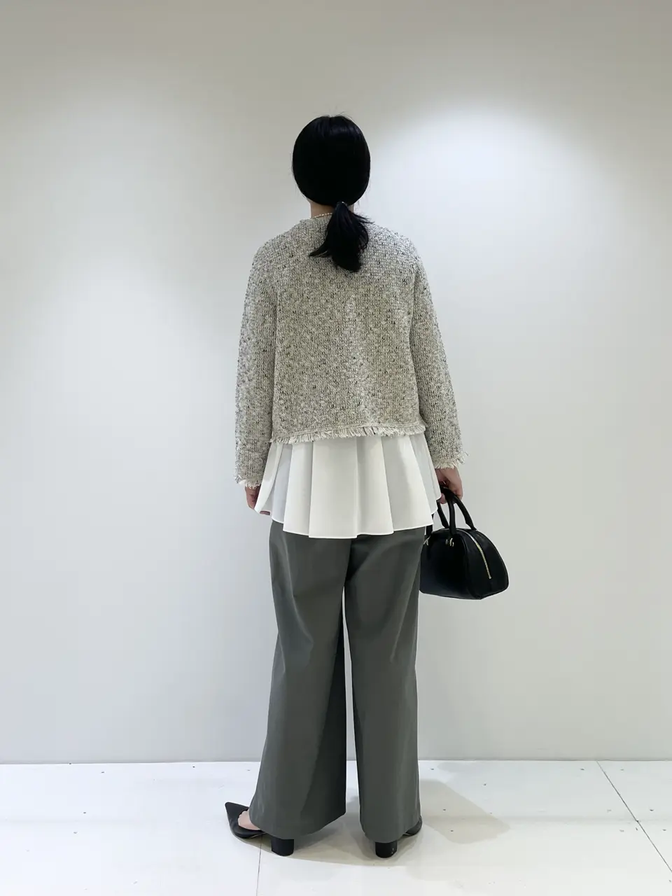 ONWARD CROSSET SELECT K コーディネート画像