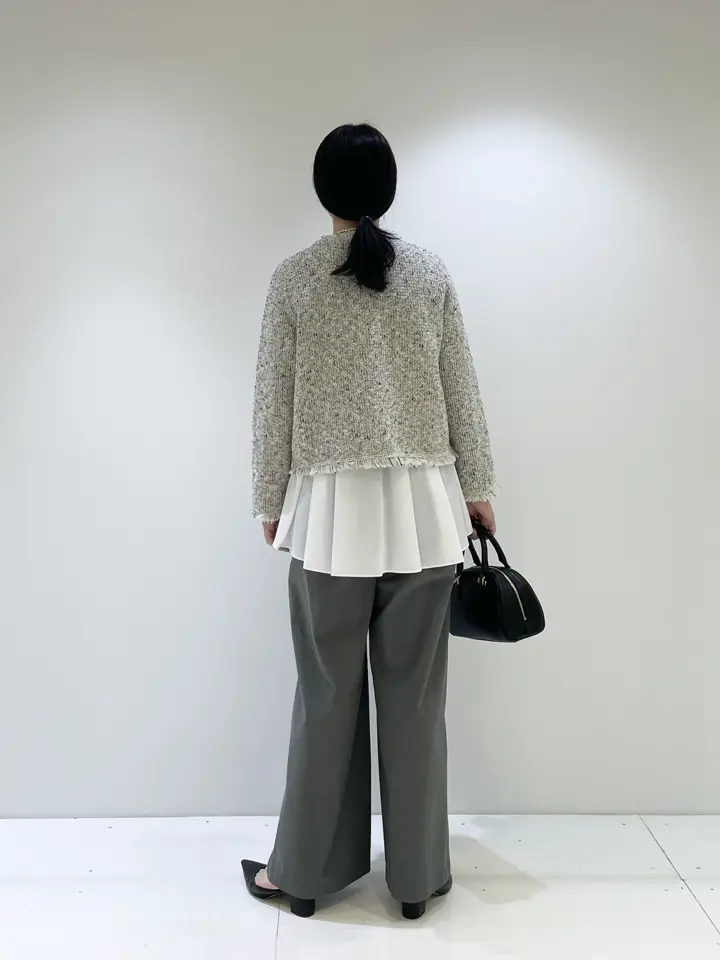 ONWARD CROSSET SELECT K コーディネート画像