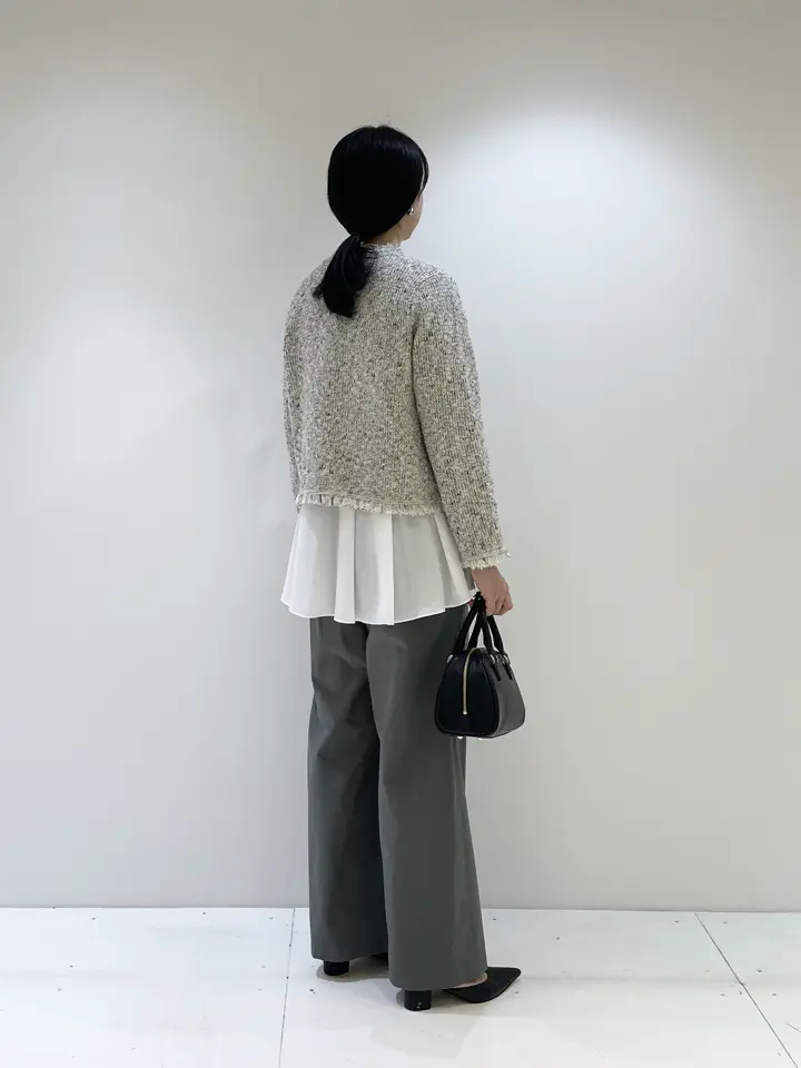 ONWARD CROSSET SELECT K コーディネート画像