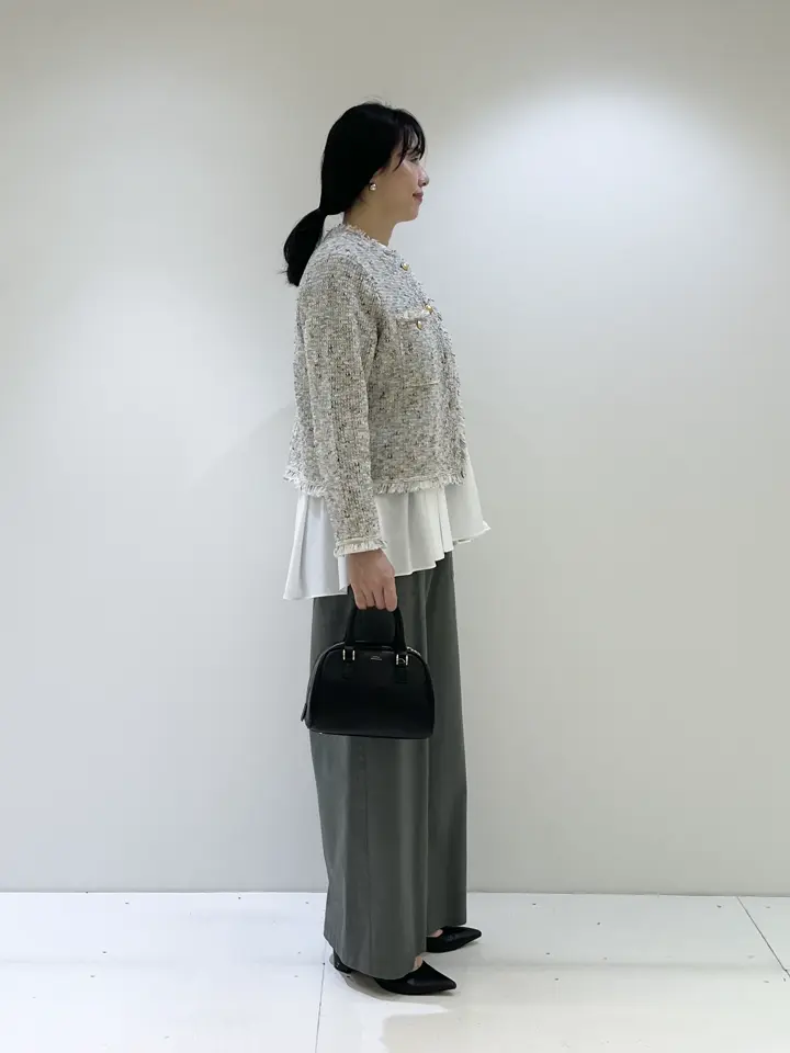 ONWARD CROSSET SELECT K コーディネート画像