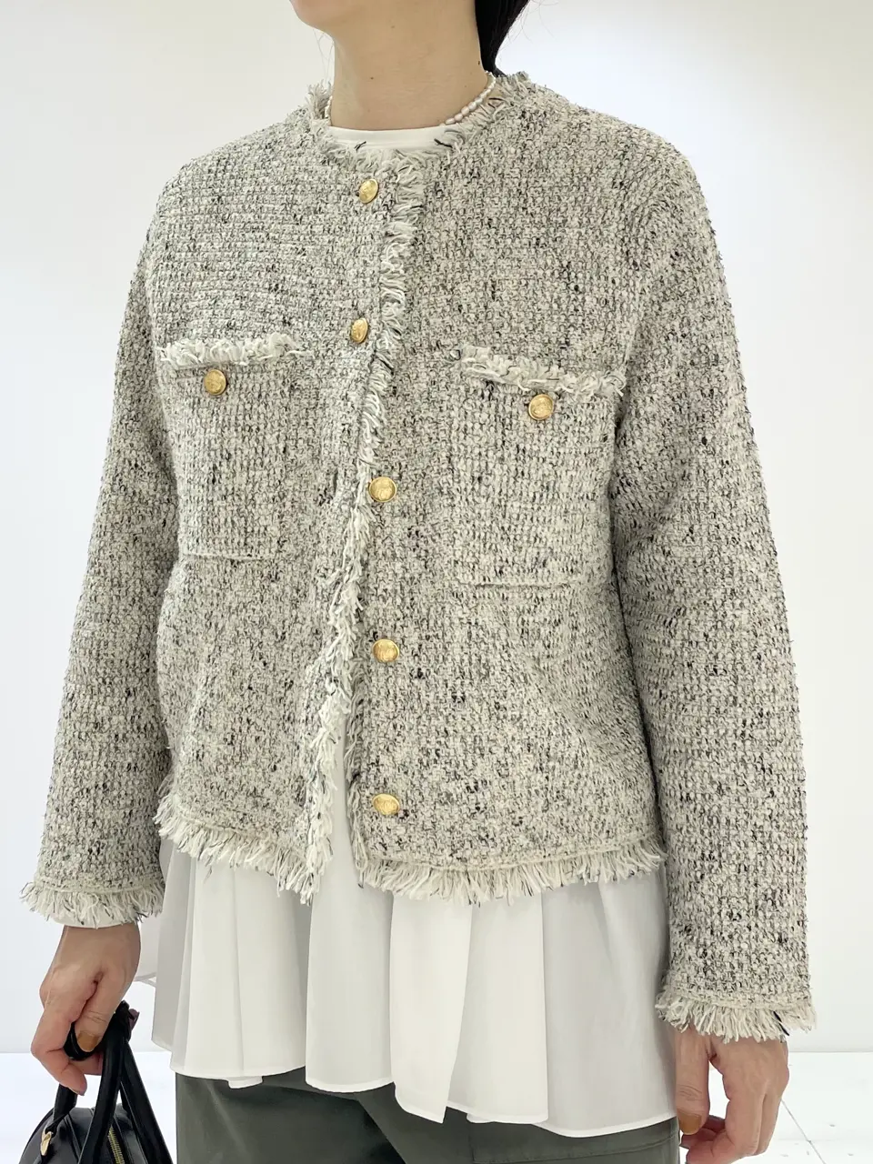 ONWARD CROSSET SELECT K コーディネート画像