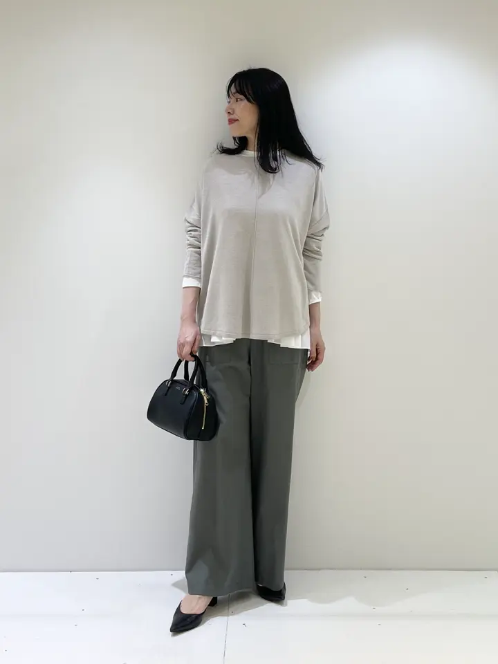 ONWARD CROSSET SELECT K コーディネート画像