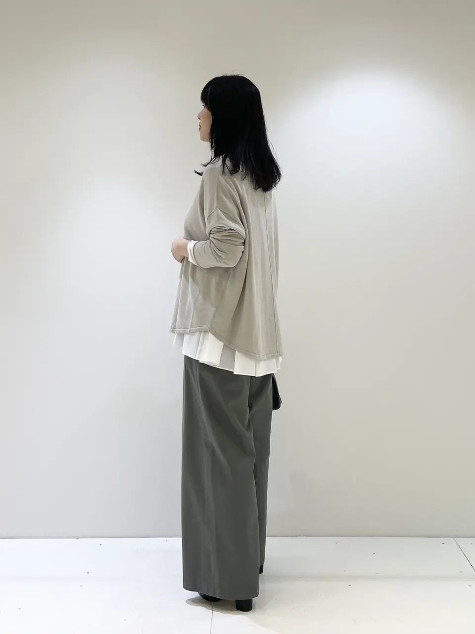 ONWARD CROSSET SELECT K コーディネート画像