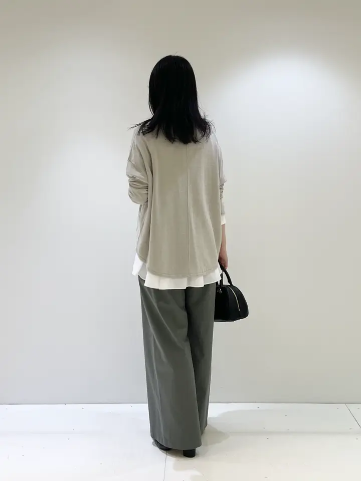 ONWARD CROSSET SELECT K コーディネート画像