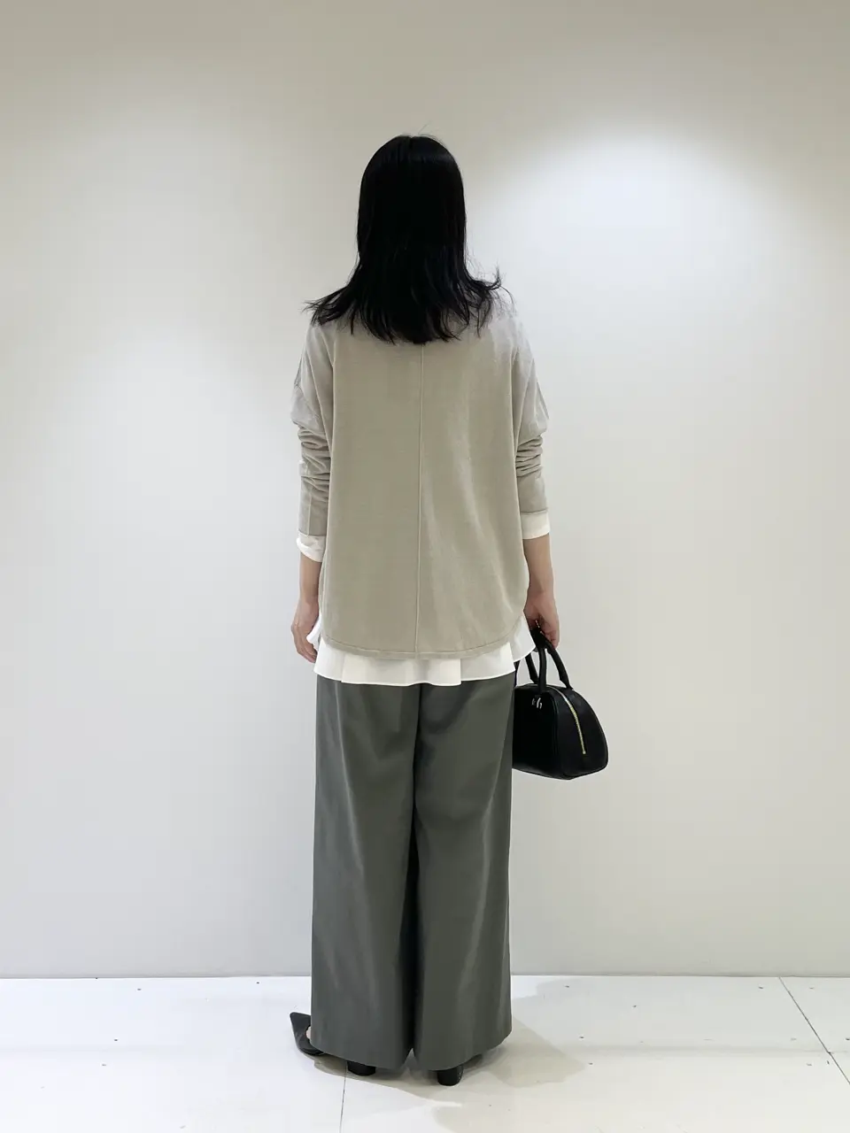 ONWARD CROSSET SELECT K コーディネート画像