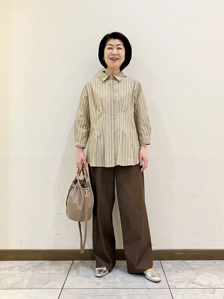 ONWARD CROSSET SELECT 今西 コーディネート画像