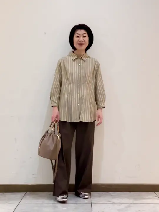 ONWARD CROSSET SELECT 今西 コーディネート画像