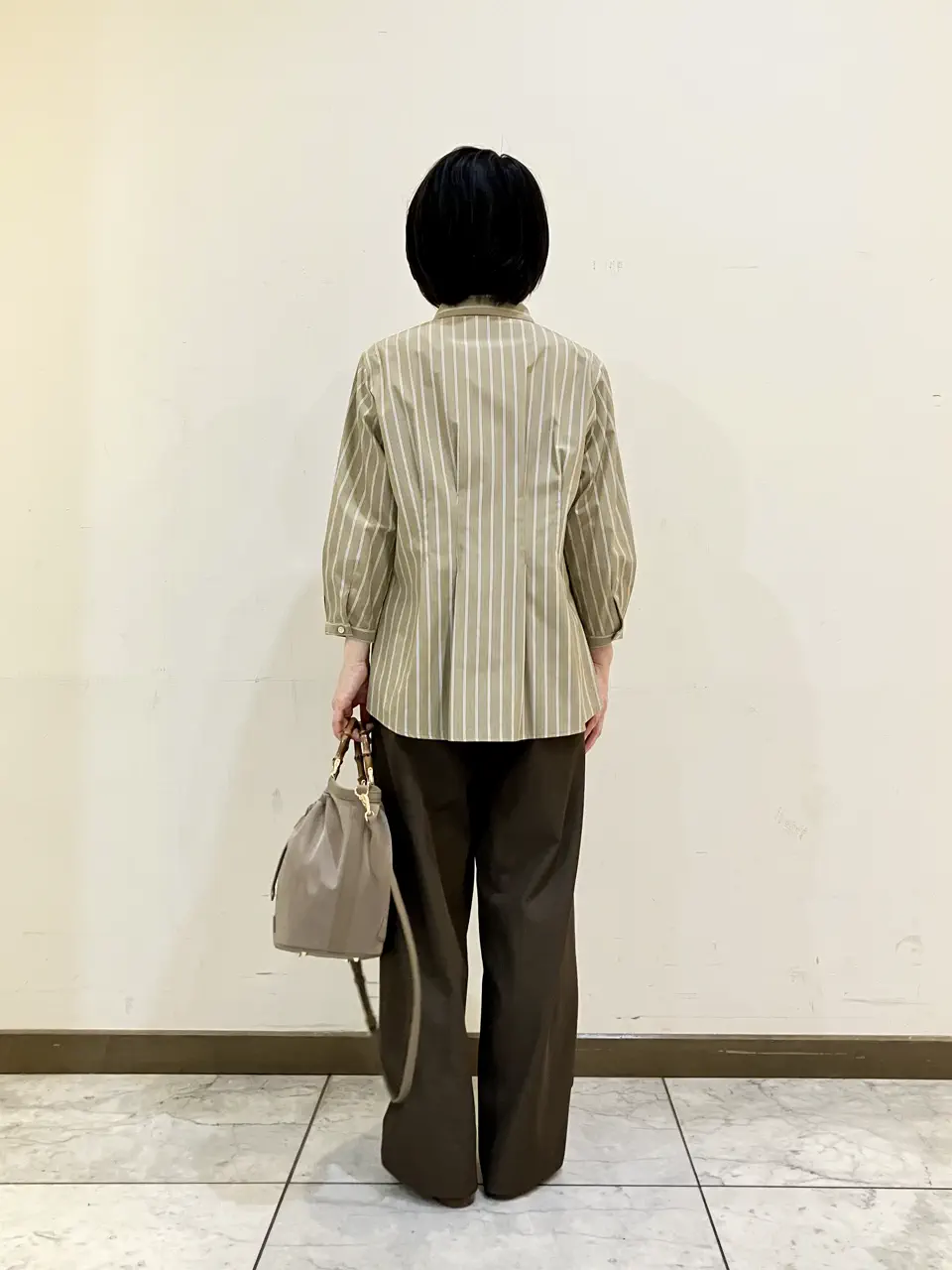 ONWARD CROSSET SELECT 今西 コーディネート画像