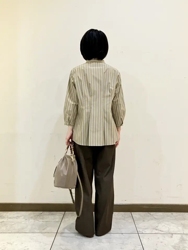 ONWARD CROSSET SELECT 今西 コーディネート画像