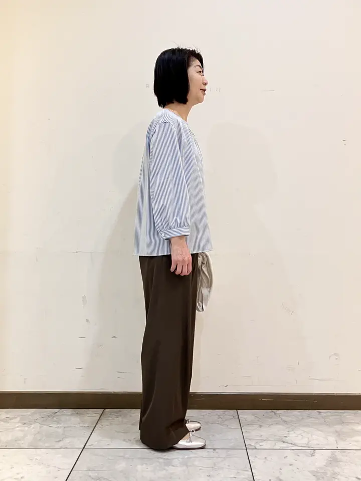 ONWARD CROSSET SELECT 今西 コーディネート画像