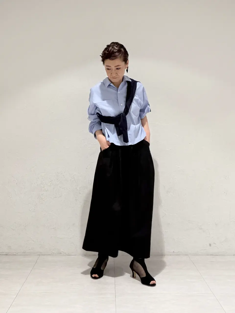  宮澤 コーディネート画像