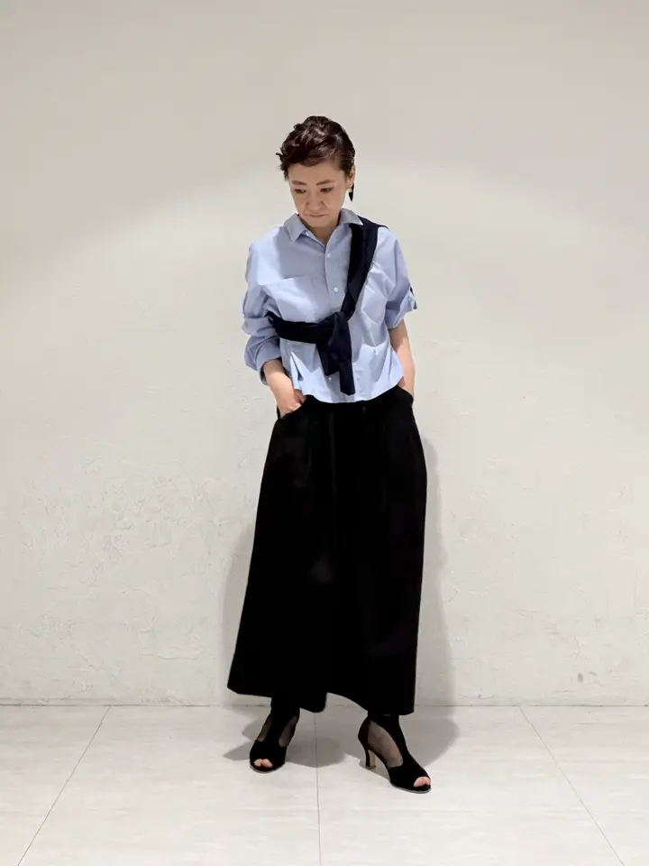 ONWARD CROSSET SELECT 宮澤 コーディネート画像