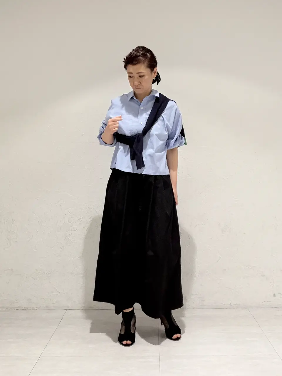 ONWARD CROSSET SELECT 宮澤 コーディネート画像