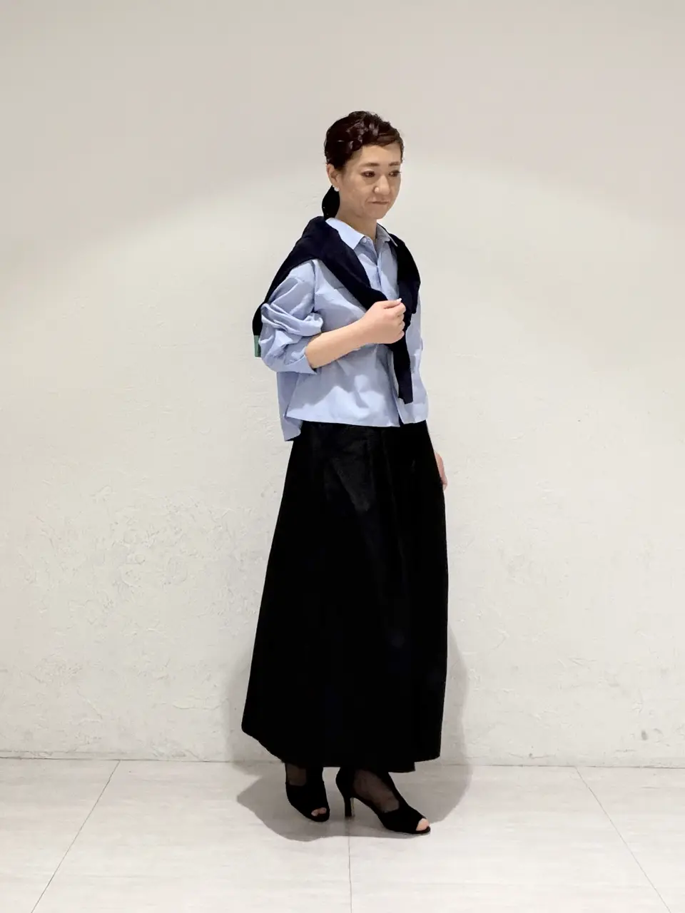 ONWARD CROSSET SELECT 宮澤 コーディネート画像