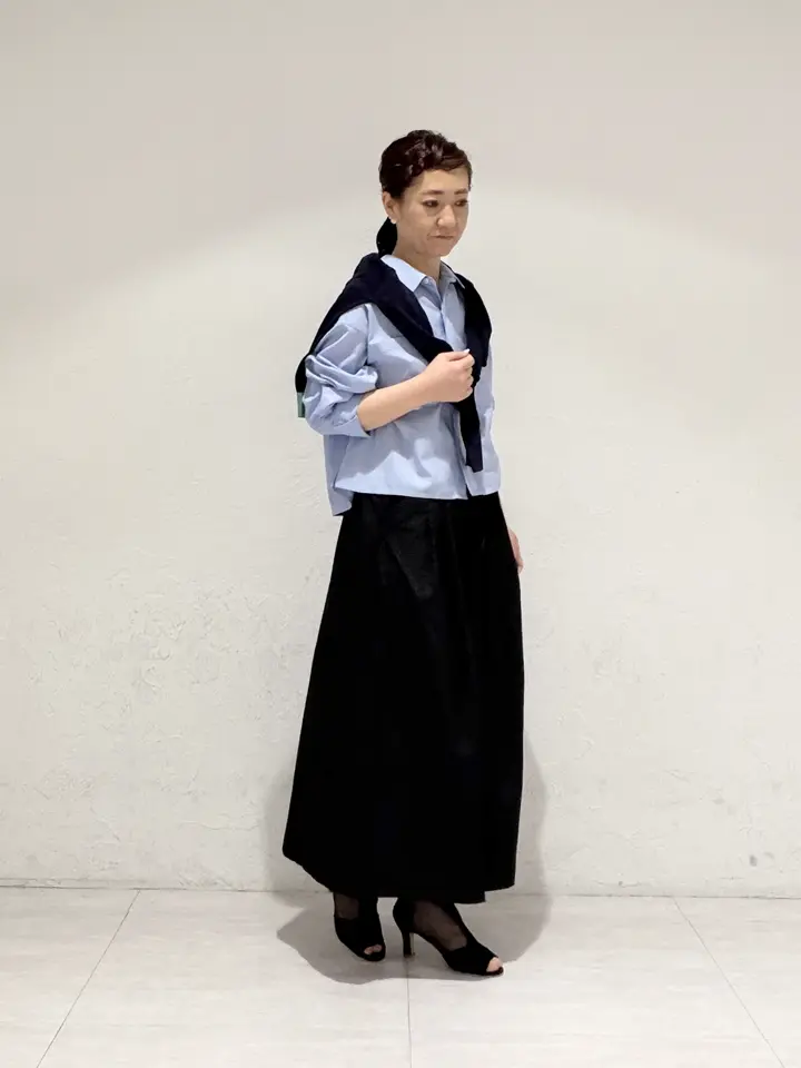 ONWARD CROSSET SELECT 宮澤 コーディネート画像