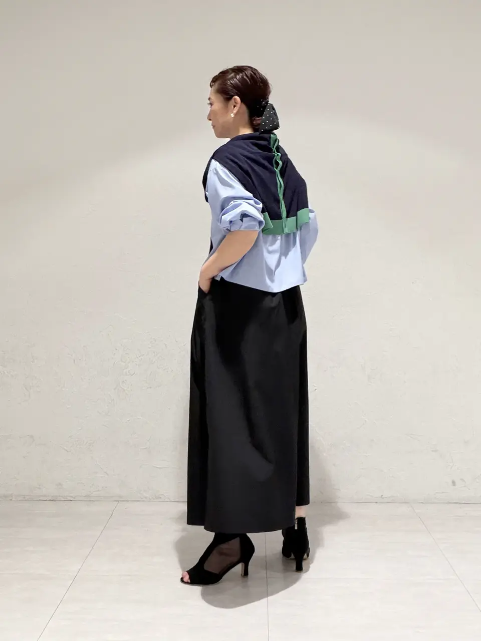 ONWARD CROSSET SELECT 宮澤 コーディネート画像