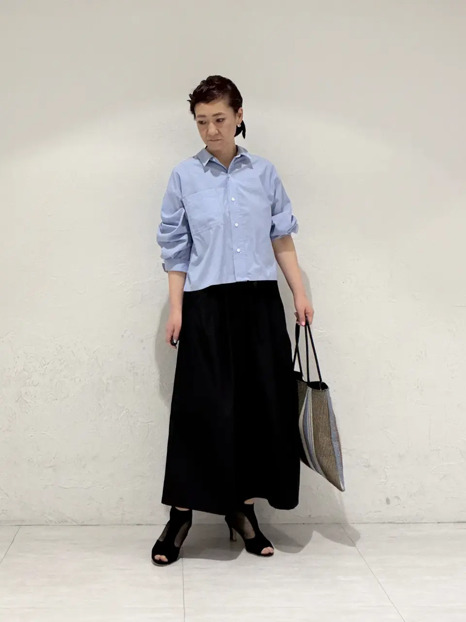 ONWARD CROSSET SELECT 宮澤 コーディネート画像