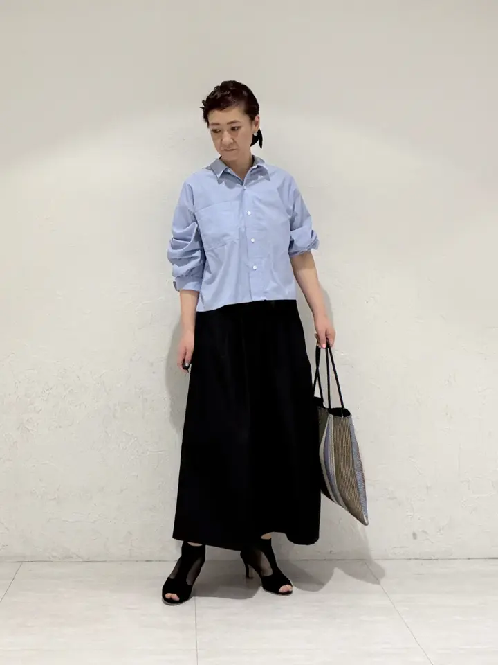 ONWARD CROSSET SELECT 宮澤 コーディネート画像