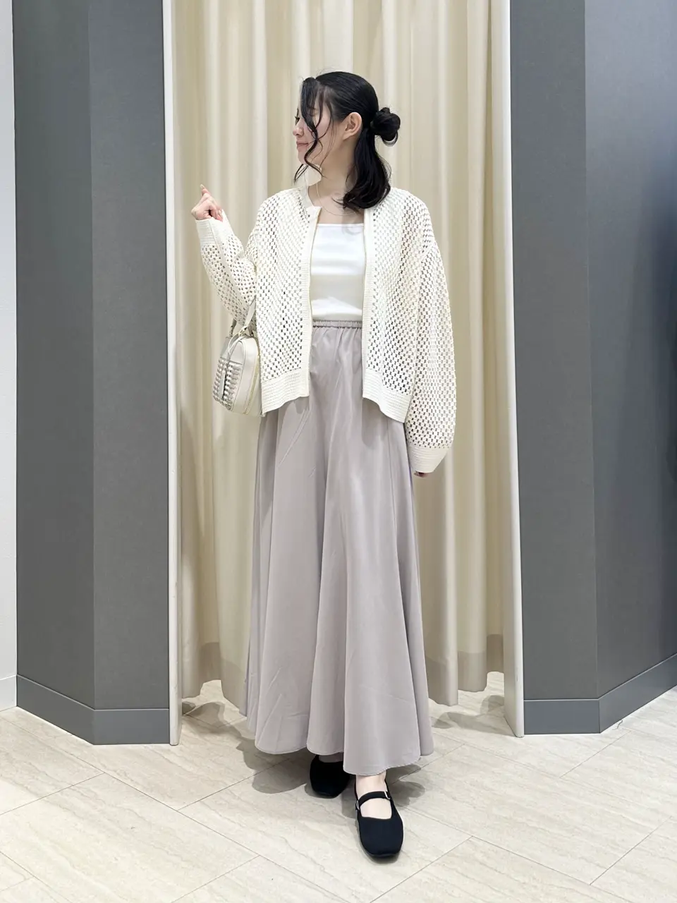  本間 コーディネート画像