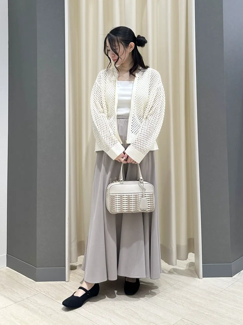 ONWARD CROSSET SELECT 本間 コーディネート画像