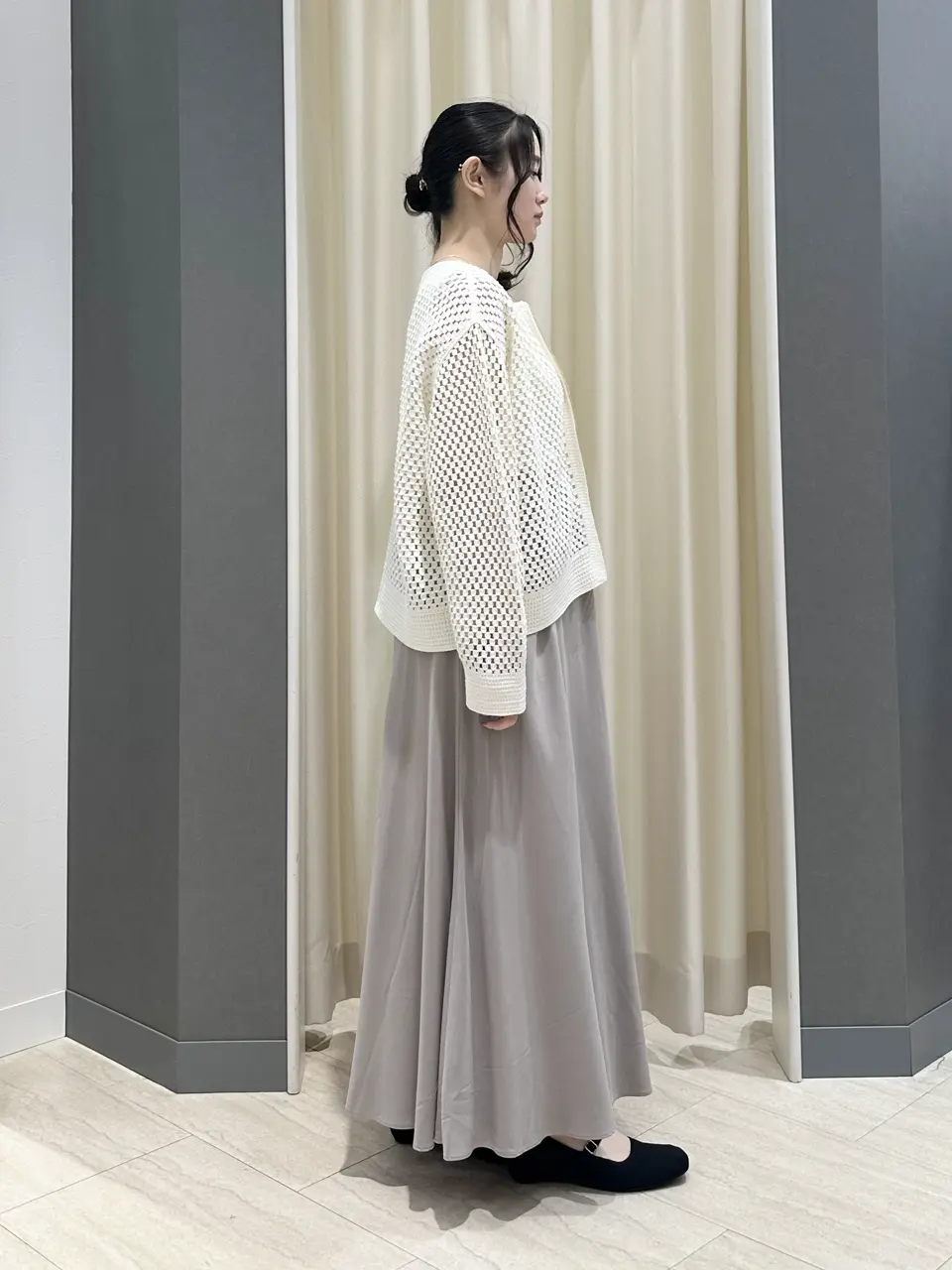 ONWARD CROSSET SELECT 本間 コーディネート画像