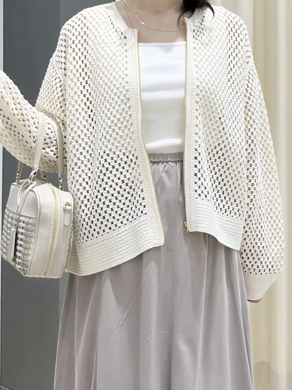 ONWARD CROSSET SELECT 本間 コーディネート画像