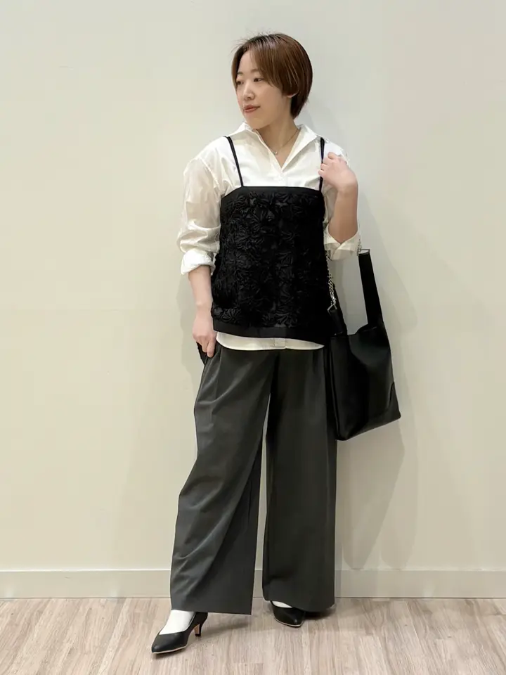 ONWARD CROSSET SELECT 河本 コーディネート画像