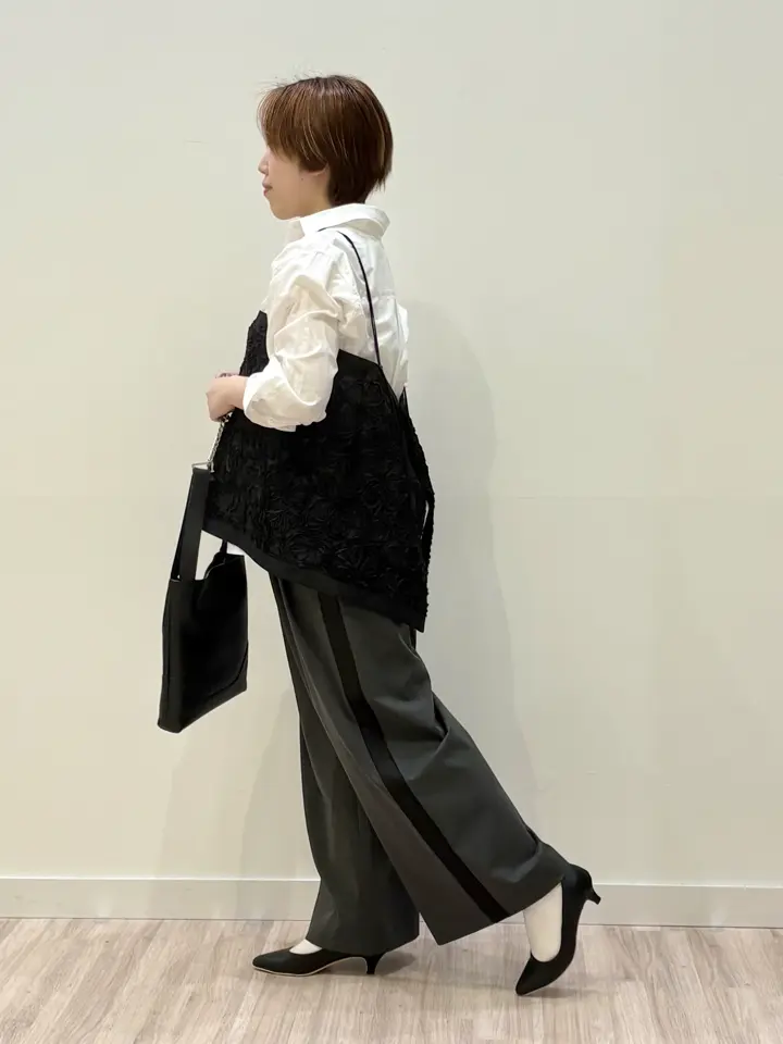 ONWARD CROSSET SELECT 河本 コーディネート画像