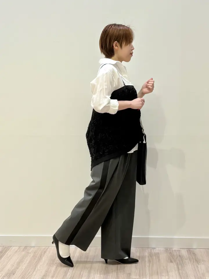 ONWARD CROSSET SELECT 河本 コーディネート画像