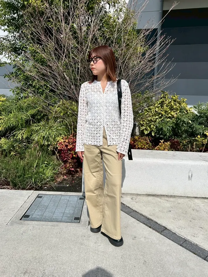 ONWARD CROSSET SELECT さら コーディネート画像