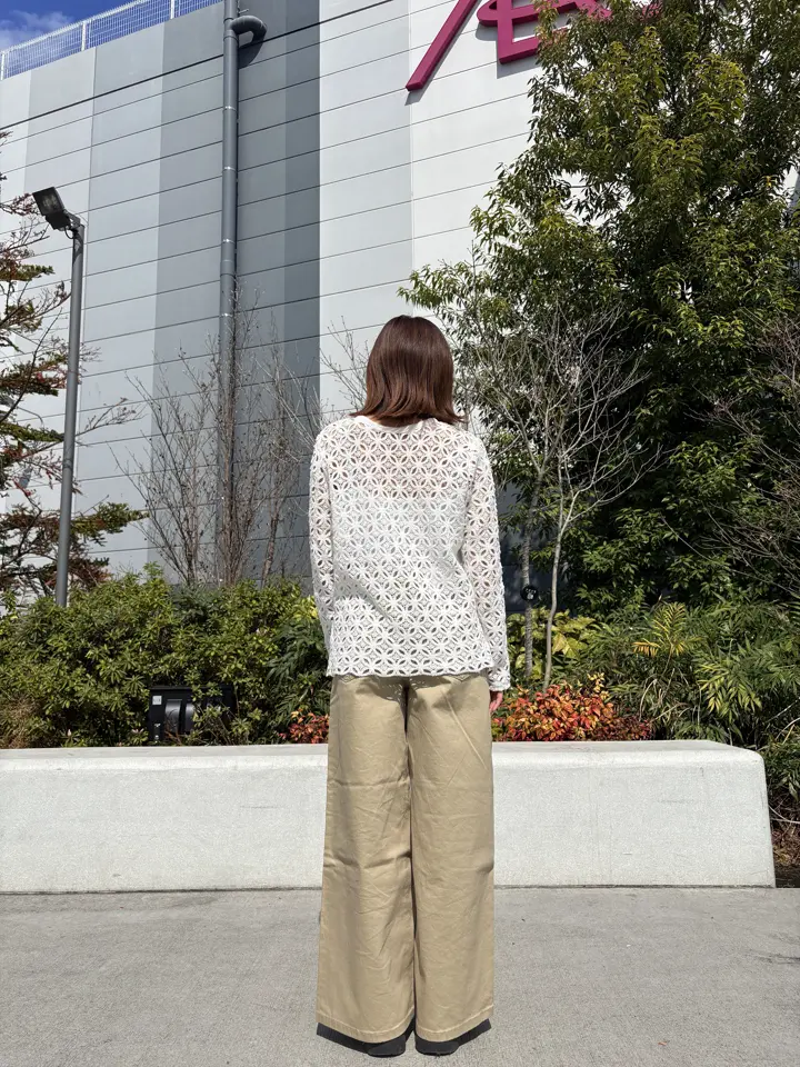 ONWARD CROSSET SELECT さら コーディネート画像